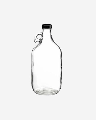 Half Gallon kombucha Bottles