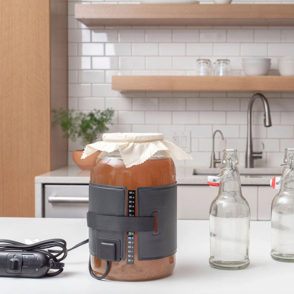 Kombucha Heating Wrap